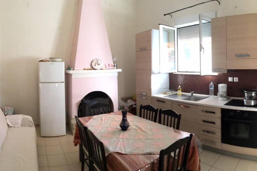 Appartamento Pavlopetri Vingláfia Esterno foto