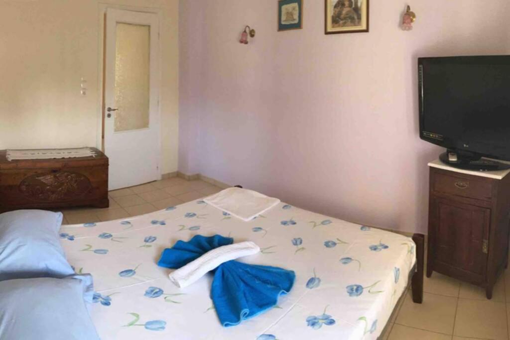 Appartamento Pavlopetri Vingláfia Esterno foto
